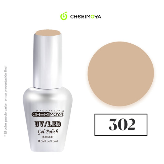 ESMALTE 302 CHERIMOYA