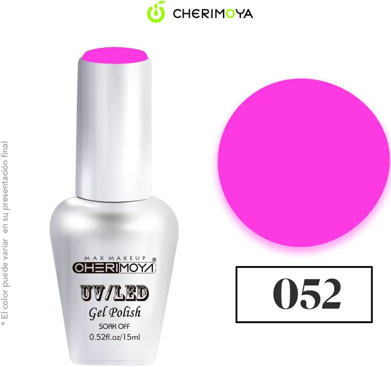 ESMALTE 052 CHERIMOYA