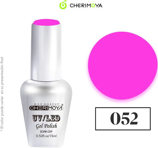 ESMALTE 052 CHERIMOYA