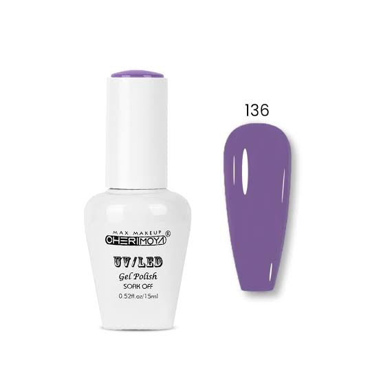 ESMALTE 136 CHERIMOYA