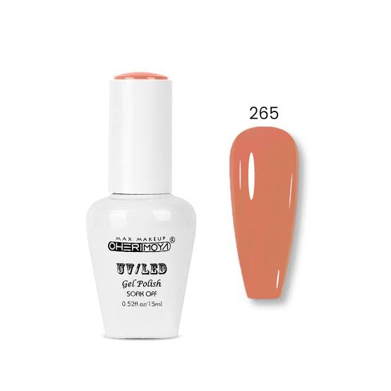 ESMALTE 265 CHERIMOYA