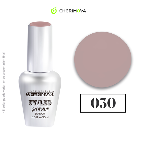ESMALTE 30 CHERIMOYA