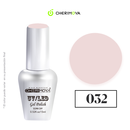 ESMALTE 32 CHERIMOYA