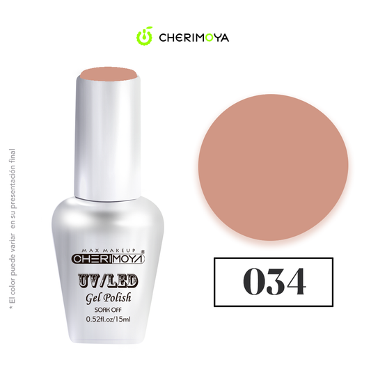 ESMALTE 34 CHERIMOYA