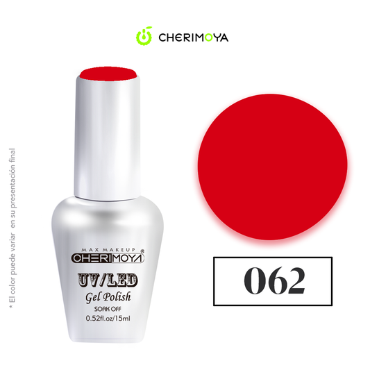 ESMALTE 62 CHERIMOYA