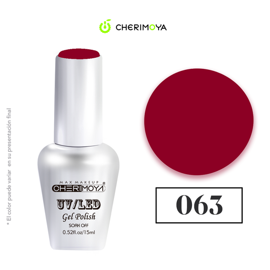 ESMALTE 63 CHERIMOYA