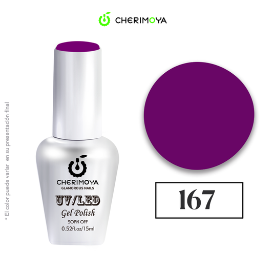 ESMALTE 167 CHERIMOYA