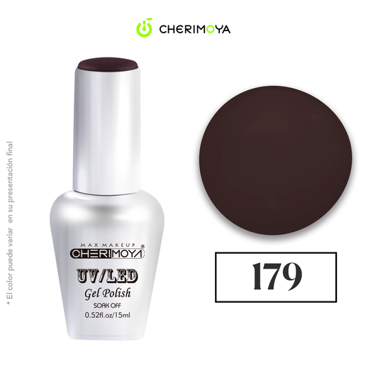 ESMALTE 179 CHERIMOYA