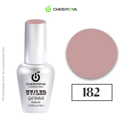 ESMALTE 182 CHERIMOYA