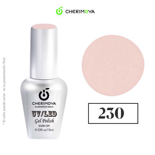 ESMALTE 230 CHERIMOYA