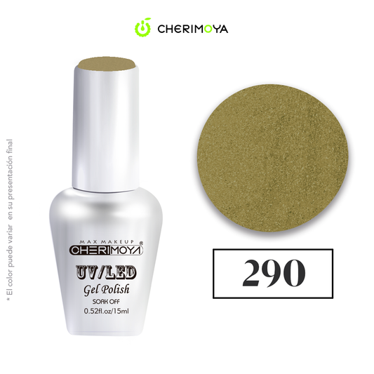 ESMALTE 290 CHERIMOYA