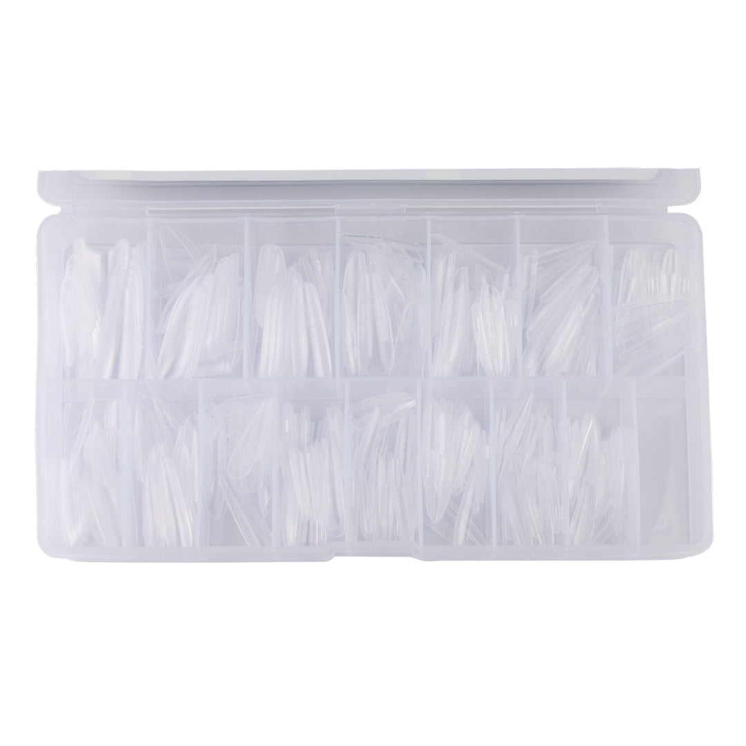 SANDWICH NAIL DUAL FORMS ALMOND