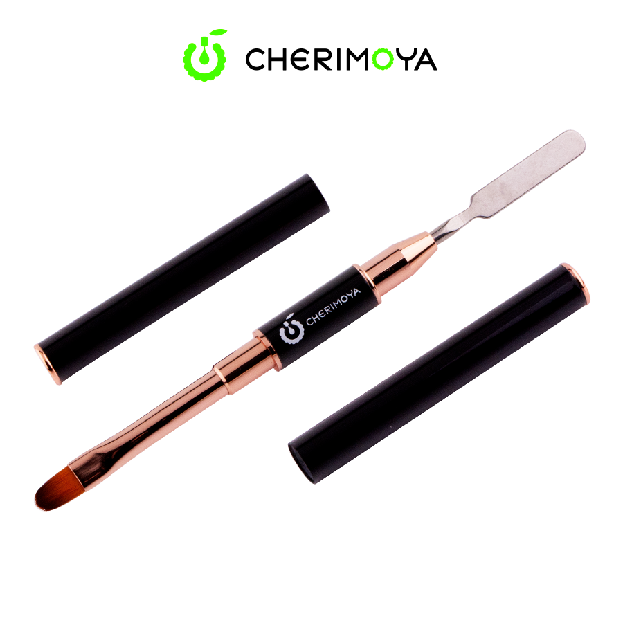 PINCEL POLY GEL CHERIMOYA