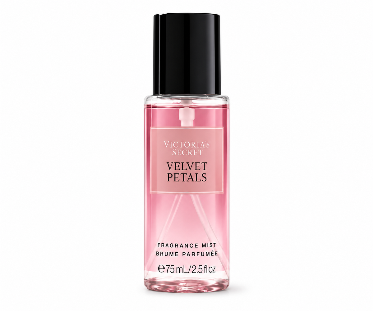 MIST CORPORAL MINI VELVET PETALS 75ml