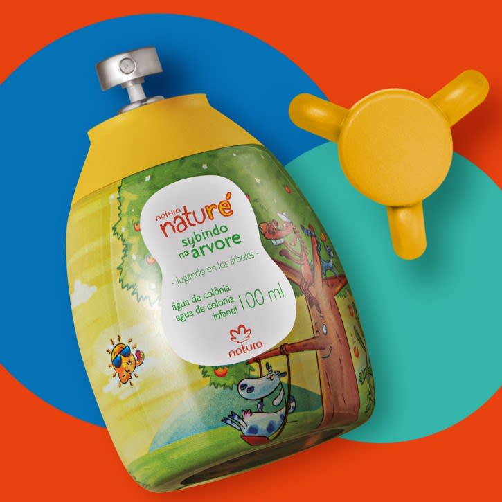 AGUA DE COLONIA ARVORE