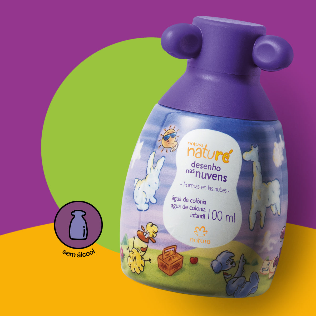 AGUA DE COLONIA NUVENS