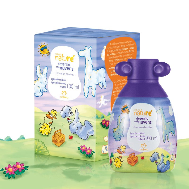 AGUA DE COLONIA NUVENS