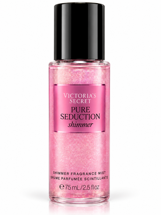 MIST CORPORAL MINI PURE SEDUCTION SHIMMER 75ml VICTORIA’S SECRET