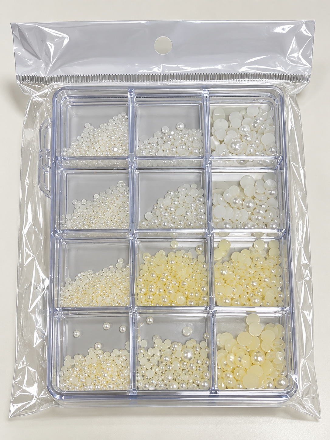 DIJES (CRISTALES) RAZO 12 MODELOS BLANCO
