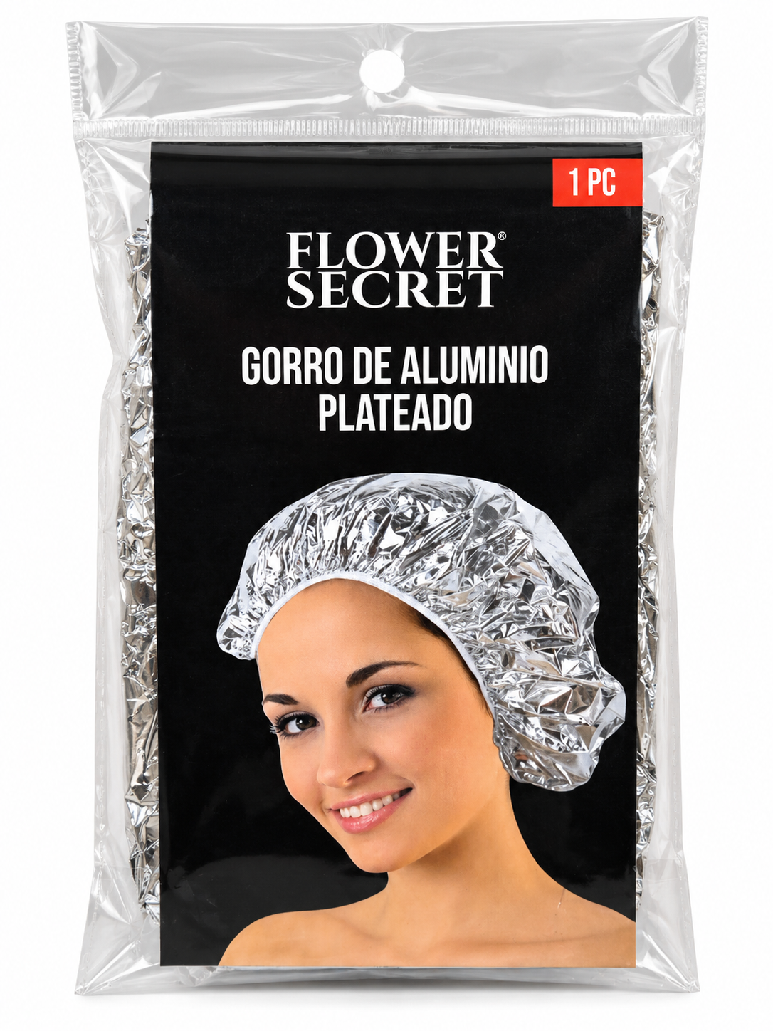 GORRO TÉRMICO 1pcs PLATEADO