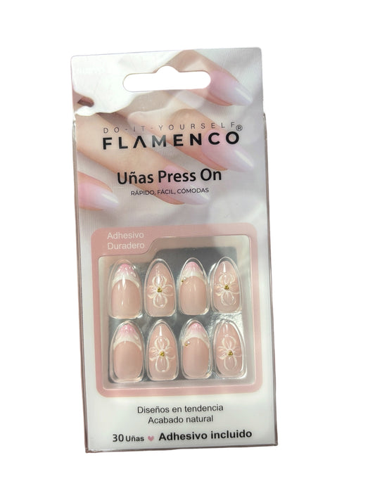 Uñas press on 8840-77
