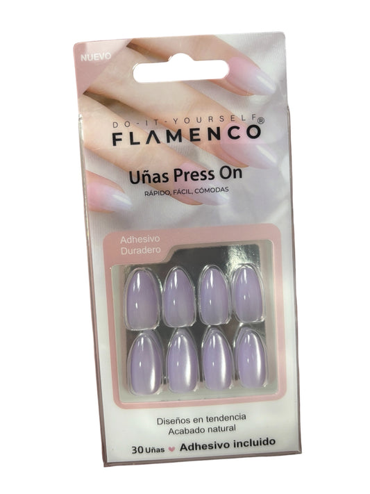 Uñas press on 8840-76