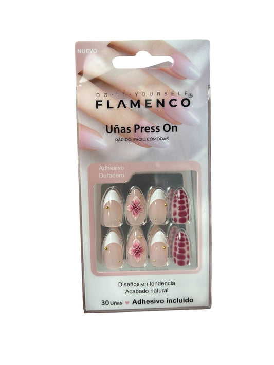 Uñas press on 8840-82