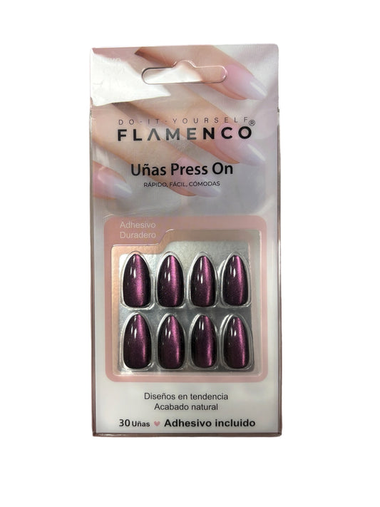 Uñas press on 8840-74