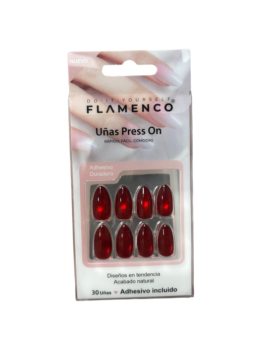Uñas press on 8840-83