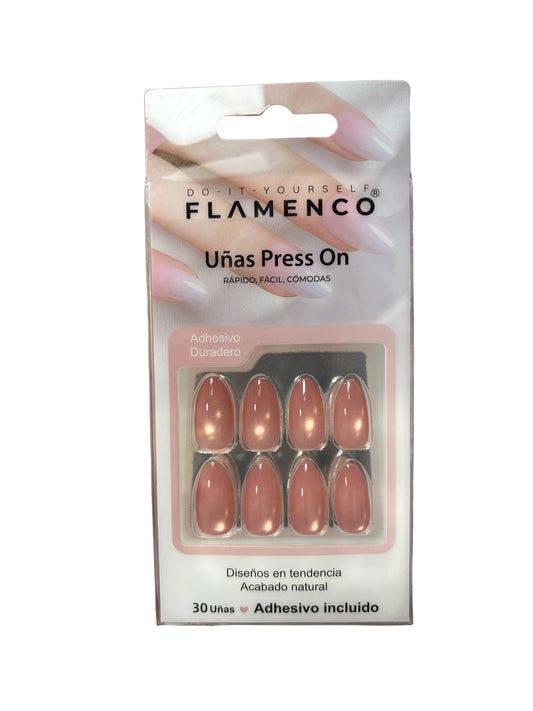 Uñas press on 8840-84