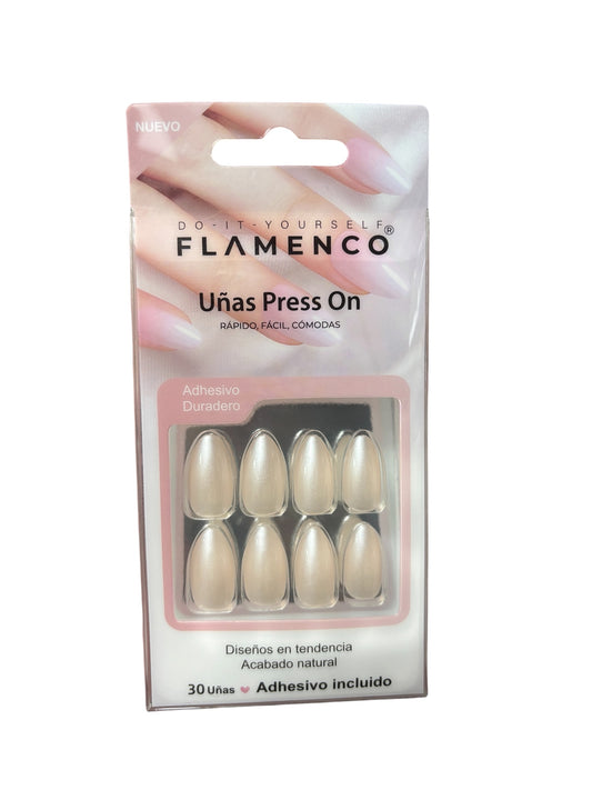 Uñas press on 8840-75