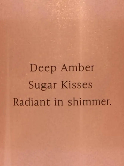MIST CORPORAL AMBER ROMANCE SHIMMER 250ml