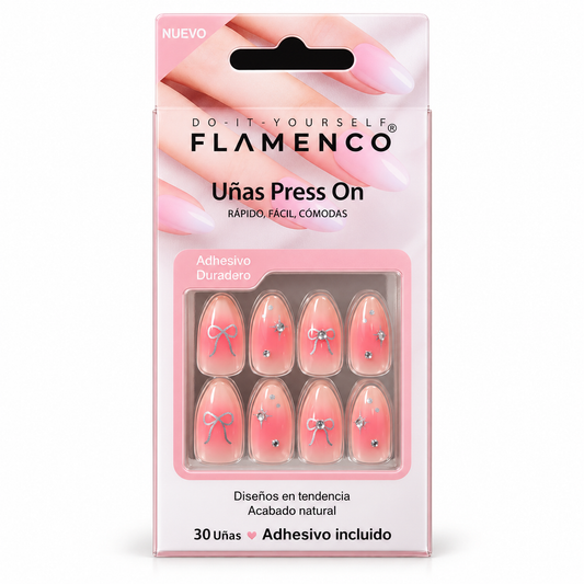 uñas press on 8840-57