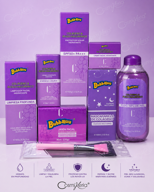 PACK COLAGENO BUBBALUU DIA DE LAS MADRES