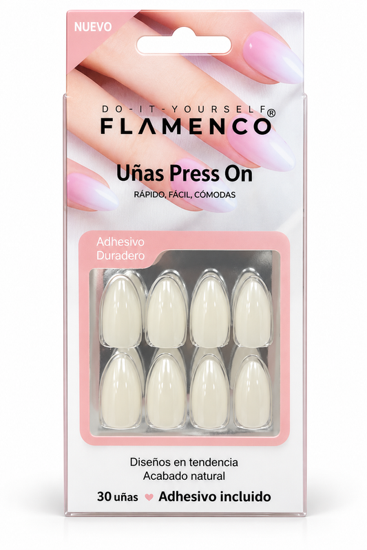 Uñas press on 8840-31