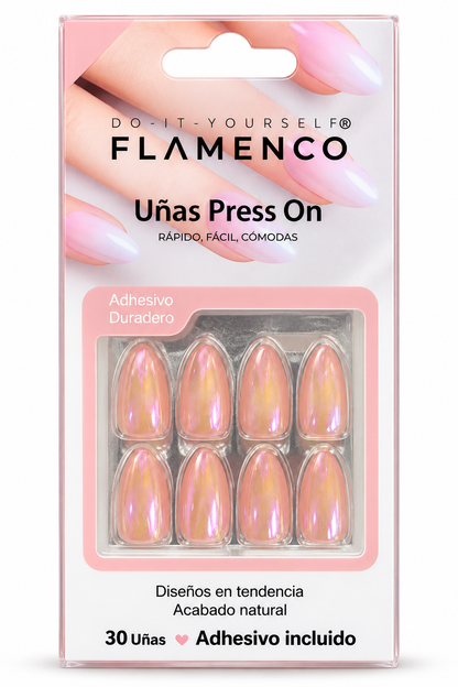 uñas press on 8840-60