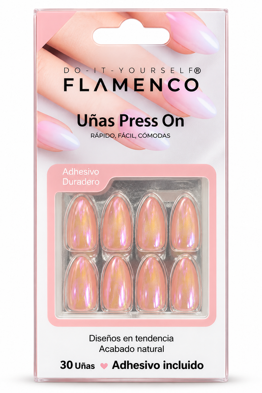 uñas press on 8840-60