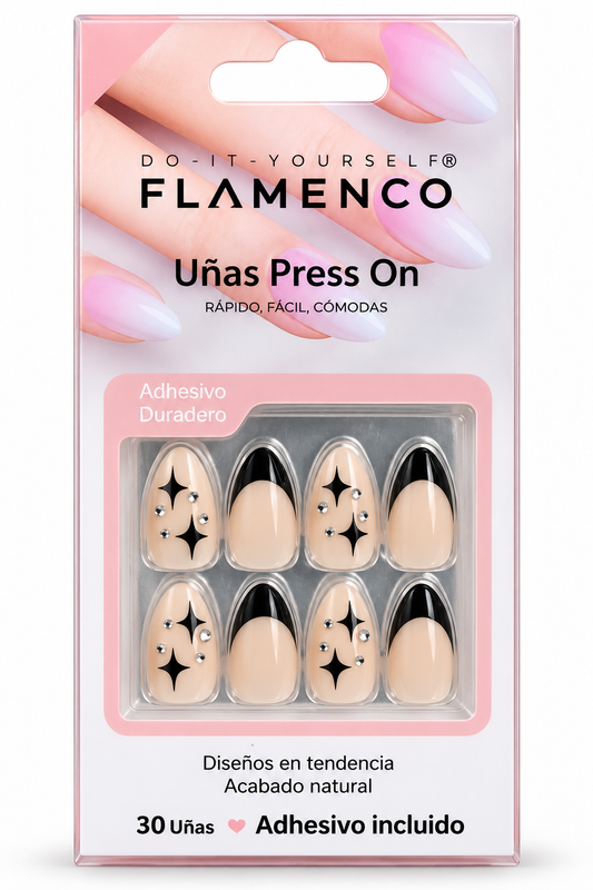 uñas press on 8840-54