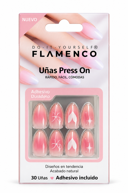 uñas press on 8840-65