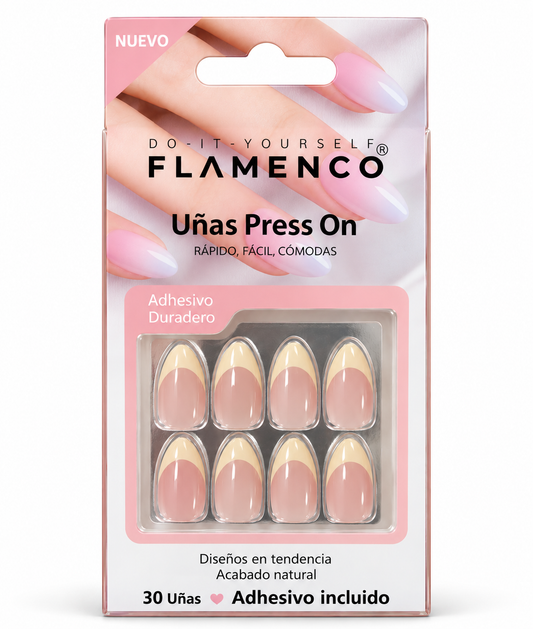 uñas press on 8840-64