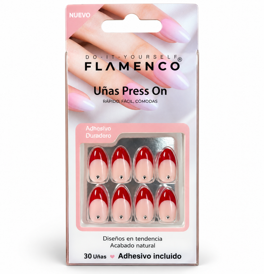 uñas press on 8840-68
