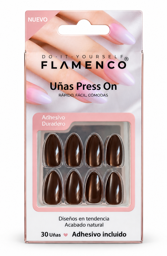 uñas press on 8840-72