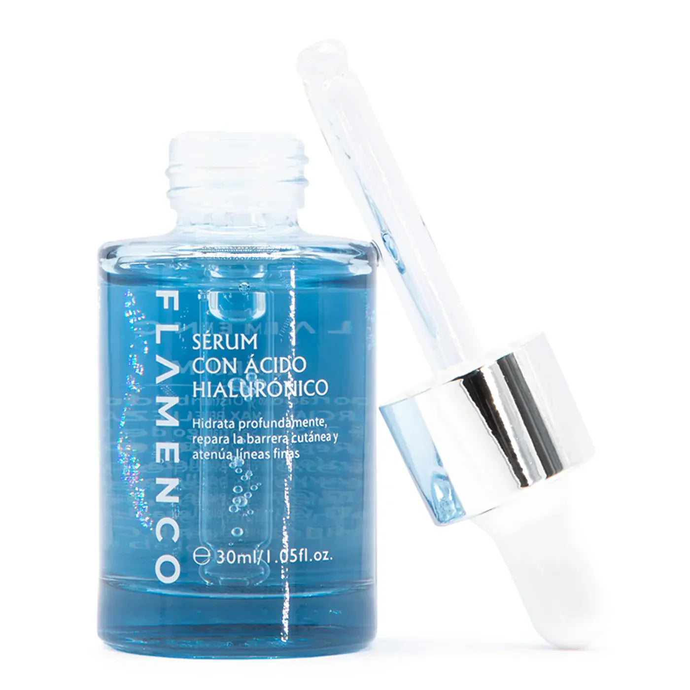 SERUM CON ÁCIDO HIALURONICO FLAMENCO 30 ml