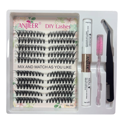 PACK PESTAÑAS 30D - 40D MIX