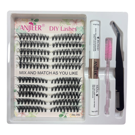 PACK PESTAÑAS 30D - 40D MIX