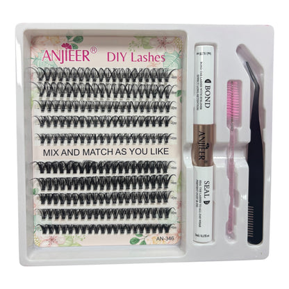PACK PESTAÑAS 30D - 40D MIX