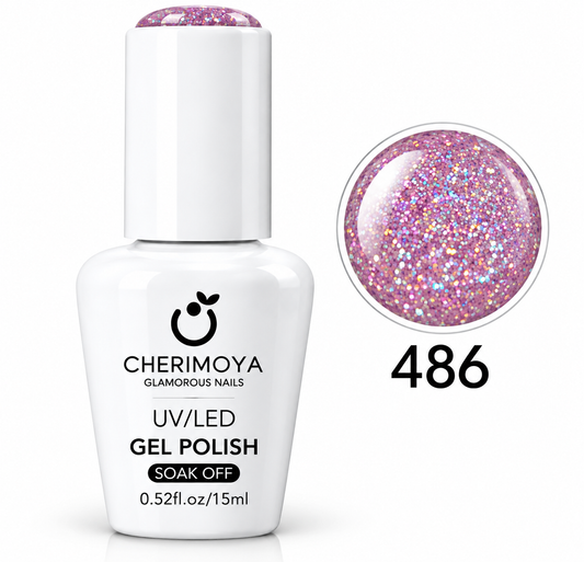 ESMALTE 486 CHERIMOYA 15ml