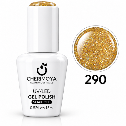 ESMALTE #290 CHERIMOYA 15ml
