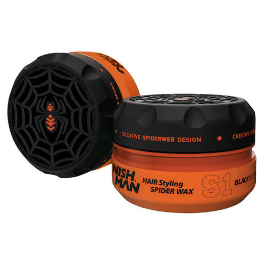 HAIR SPIDER WASH NISHMAN S1 (cera capilar)