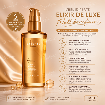 ACEITE EXPERTE LBEL 90ML